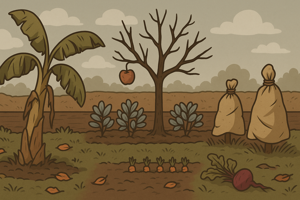 October and November #17: Yearly Closure