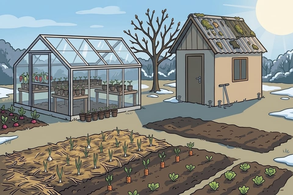 March #19.1: Foaming Fury